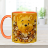 DSNY Honey Bear Celebrate Our 100 Years Of Friendship - Personalized Accent Mug - Gift For Movie Fans NL122 DSNY Honey Bear Celebrate Our 100 Years Of Friendship - Personalized Accent Mug - Gift For Movie Fans NL122