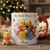 DSNY Honey Bear My Favorite Time Of The Time - Personalized Accent Mug - Gift For Fan Movies HH01