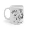 DSNY Honey Bear We'll Be Friends Forever - Personalized White Mug - Gift For Fan Movies, Friend HH01
