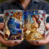 DSNY I Still Love You Till The End - Personalized Accent Mug - Gift For Couple, Fan Movies HH01