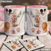 DSNY Magic Mouse Moments - Personalized Accent Mug - Gift For Movie Fans NL122 DSNY Magic Mouse Moments - Personalized Accent Mug - Gift For Movie Fans NL122