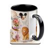 DSNY Magic Mouse Moments - Personalized Accent Mug - Gift For Movie Fans NL122 DSNY Magic Mouse Moments - Personalized Accent Mug - Gift For Movie Fans NL122