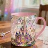 DSNY Magical Castle - Personalized Accent Mug - Gift For Her, Fan Movies HH01 DSNY Magical Castle - Personalized Accent Mug - Gift For Her, Fan Movies HH01
