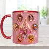 DSNY Magical Castle - Personalized Accent Mug - Gift For Movie Fans NL122 DSNY Magical Castle - Personalized Accent Mug - Gift For Movie Fans NL122