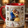 DSNY Tale As Old As Time - Personalized Accent Mug - Gift For Couples, Movie Fans NL122 DSNY Tale As Old As Time - Personalized Accent Mug - Gift For Couples, Movie Fans NL122