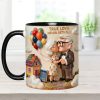 DSNY True Love Never Gets Old - Personalized Accent Mug - Gift For Couple, Fan Movies HH01 DSNY True Love Never Gets Old - Personalized Accent Mug - Gift For Couple, Fan Movies HH01