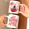 DSNY You Are My Happily Ever After - Personalized White Mug - Gift For Couple, Fan Movies, Valentine HH01 CU5122407 DSNY You Are My Happily Ever After - Personalized White Mug - Gift For Couple, Fan Movies, Valentine HH01 CU5122407