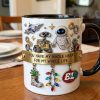 DSNY You Have My Whole Heart For My Whole Life - Personalized Accent Mug - Gift For Couple, Fan Movies | HH01 DSNY You Have My Whole Heart For My Whole Life - Personalized Accent Mug - Gift For Couple, Fan Movies | HH01
