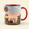 DSNY You Will Always Be My Greatest Adventure - Personalized Accent Mug - Gift For Couple, Fan Movies HH01 DSNY You Will Always Be My Greatest Adventure - Personalized Accent Mug - Gift For Couple, Fan Movies HH01
