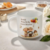 DSNY You Will Always Be My Greatest Adventure - Personalized Pottery Mug - Gift For Couples, Movie Fans NL122 DSNY You Will Always Be My Greatest Adventure - Personalized Pottery Mug - Gift For Couples, Movie Fans NL122