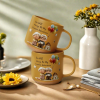 DSNY You Will Always Be My Greatest Adventure - Personalized Pottery Mug - Gift For Couples, Movie Fans NL122 DSNY You Will Always Be My Greatest Adventure - Personalized Pottery Mug - Gift For Couples, Movie Fans NL122