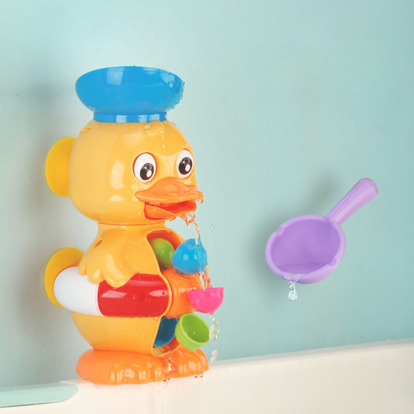 DuckFun - Bath Toy for Kids DuckFun - Bath Toy for Kids