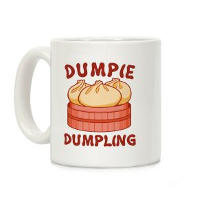 Dumpie Dumpling Coffee Mug