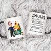 Dumpster Fire Putter-Outer Definition - Personalized Mug - Funny Gift For Coworkers, Boss, Supervisor Dumpster Fire Putter-Outer Definition - Personalized Mug - Funny Gift For Coworkers, Boss, Supervisor