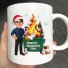 Dumpster Fire Putter-Outer Definition - Personalized Mug - Funny Gift For Coworkers, Boss, Supervisor Dumpster Fire Putter-Outer Definition - Personalized Mug - Funny Gift For Coworkers, Boss, Supervisor