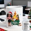 Dumpster Fire Putter-Outer Definition - Personalized Mug - Funny Gift For Coworkers, Boss, Supervisor Dumpster Fire Putter-Outer Definition - Personalized Mug - Funny Gift For Coworkers, Boss, Supervisor