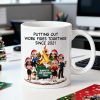 Dumpster Fire Response Team - Personalized Mug - Funny Gift For Coworkers, Work Besties Dumpster Fire Response Team - Personalized Mug - Funny Gift For Coworkers, Work Besties