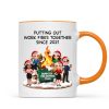 Dumpster Fire Response Team - Personalized Mug - Funny Gift For Coworkers, Work Besties Dumpster Fire Response Team - Personalized Mug - Funny Gift For Coworkers, Work Besties