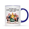 Dumpster Fire Response Team - Personalized Mug - Funny Gift For Coworkers, Work Besties Dumpster Fire Response Team - Personalized Mug - Funny Gift For Coworkers, Work Besties