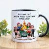 Dumpster Fire Response Team - Personalized Mug - Funny Gift For Coworkers, Work Besties Dumpster Fire Response Team - Personalized Mug - Funny Gift For Coworkers, Work Besties