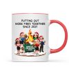 Dumpster Fire Response Team - Personalized Mug - Funny Gift For Coworkers, Work Besties Dumpster Fire Response Team - Personalized Mug - Funny Gift For Coworkers, Work Besties