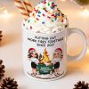 Dumpster Fire Response Team - Personalized Mug - Funny Gift For Coworkers, Work Besties Dumpster Fire Response Team - Personalized Mug - Funny Gift For Coworkers, Work Besties