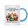 Dumpster Fire Response Team - Personalized Mug - Funny Gift For Coworkers, Work Besties Dumpster Fire Response Team - Personalized Mug - Funny Gift For Coworkers, Work Besties