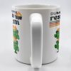 Dumpster Fire Response Team It's Fine We're Fine - Personalized Custom Coffee Mug - COL110_MG