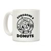 Dungeons and Donuts Coffee Mug Dungeons and Donuts Coffee Mug
