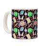 Dungeons and Dragons Hidden Peen Pattern Coffee Mug Dungeons and Dragons Hidden Peen Pattern Coffee Mug