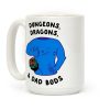 Dungeons, Dragons, & Dad Bods Coffee Mug Dungeons, Dragons, & Dad Bods Coffee Mug