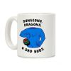 Dungeons, Dragons, & Dad Bods Coffee Mug Dungeons, Dragons, & Dad Bods Coffee Mug