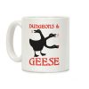 Dungeons & Geese Coffee Mug Dungeons & Geese Coffee Mug