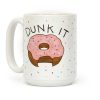 Dunk It (Donut) Coffee Mug