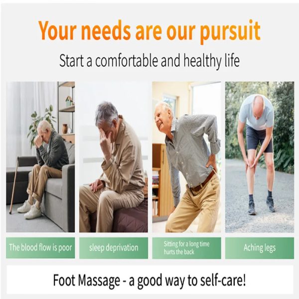Durable Reflexology Foot Massage Pad Durable Reflexology Foot Massage Pad