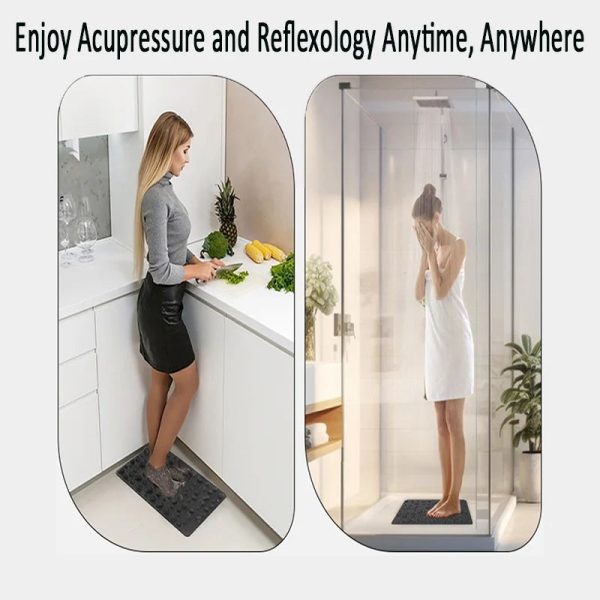 Durable Reflexology Foot Massage Pad Durable Reflexology Foot Massage Pad