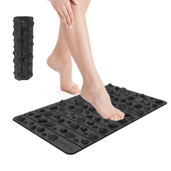Durable Reflexology Foot Massage Pad Durable Reflexology Foot Massage Pad
