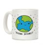 Earth Screams Internally Coffee Mug Earth Screams Internally Coffee Mug
