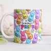 Easter Bunny Vibrant 3D Inflated Effect Mug Personalized Gift For Mother's Day HO82 893560 Easter Bunny Vibrant 3D Inflated Effect Mug Personalized Gift For Mother's Day HO82 893560