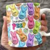 Easter Bunny Vibrant 3D Inflated Effect Mug Personalized Gift For Mother's Day HO82 893560 Easter Bunny Vibrant 3D Inflated Effect Mug Personalized Gift For Mother's Day HO82 893560