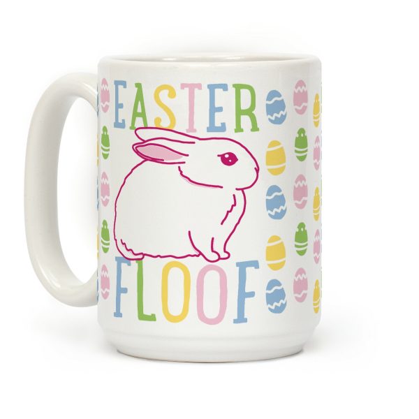 Easter Floof Coffee Mug Easter Floof Coffee Mug