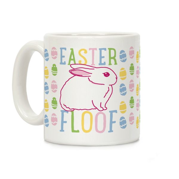 Easter Floof Coffee Mug Easter Floof Coffee Mug