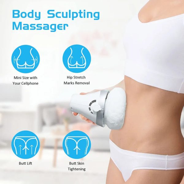 Easy Massage Slimming Machine Fat Burner Easy Massage Slimming Machine Fat Burner