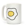 Eat The Rich, They'll Taste Like Eggs Coffee Mug Eat The Rich, They'll Taste Like Eggs Coffee Mug