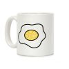 Eat The Rich, They'll Taste Like Eggs Coffee Mug Eat The Rich, They'll Taste Like Eggs Coffee Mug
