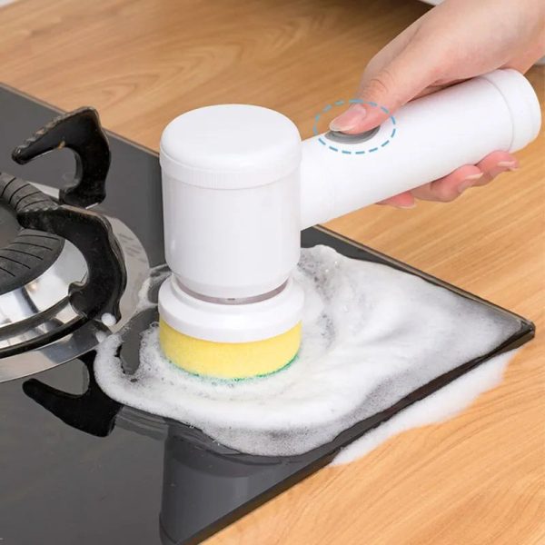Eco Clean Electric Cleaning Tool Eco Clean Electric Cleaning Tool