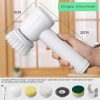 Eco Clean Electric Cleaning Tool Eco Clean Electric Cleaning Tool