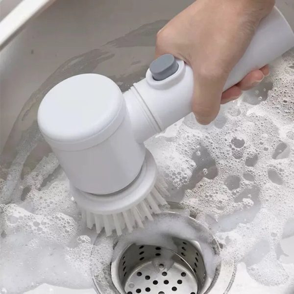 Eco Clean Electric Cleaning Tool Eco Clean Electric Cleaning Tool