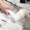 Eco Clean Electric Cleaning Tool Eco Clean Electric Cleaning Tool