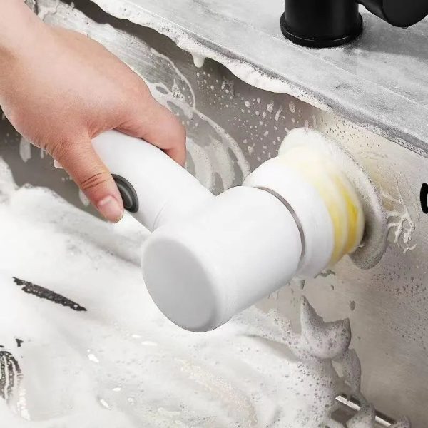 Eco Clean Electric Cleaning Tool Eco Clean Electric Cleaning Tool